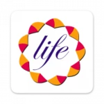 Logo of Life Saúde android Application 